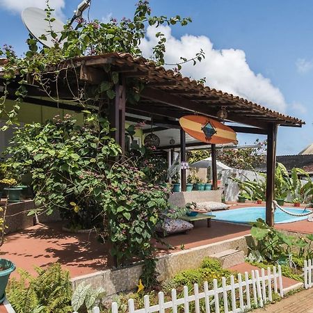 Pousada Da Carmo Fernando de Noronha Exterior foto