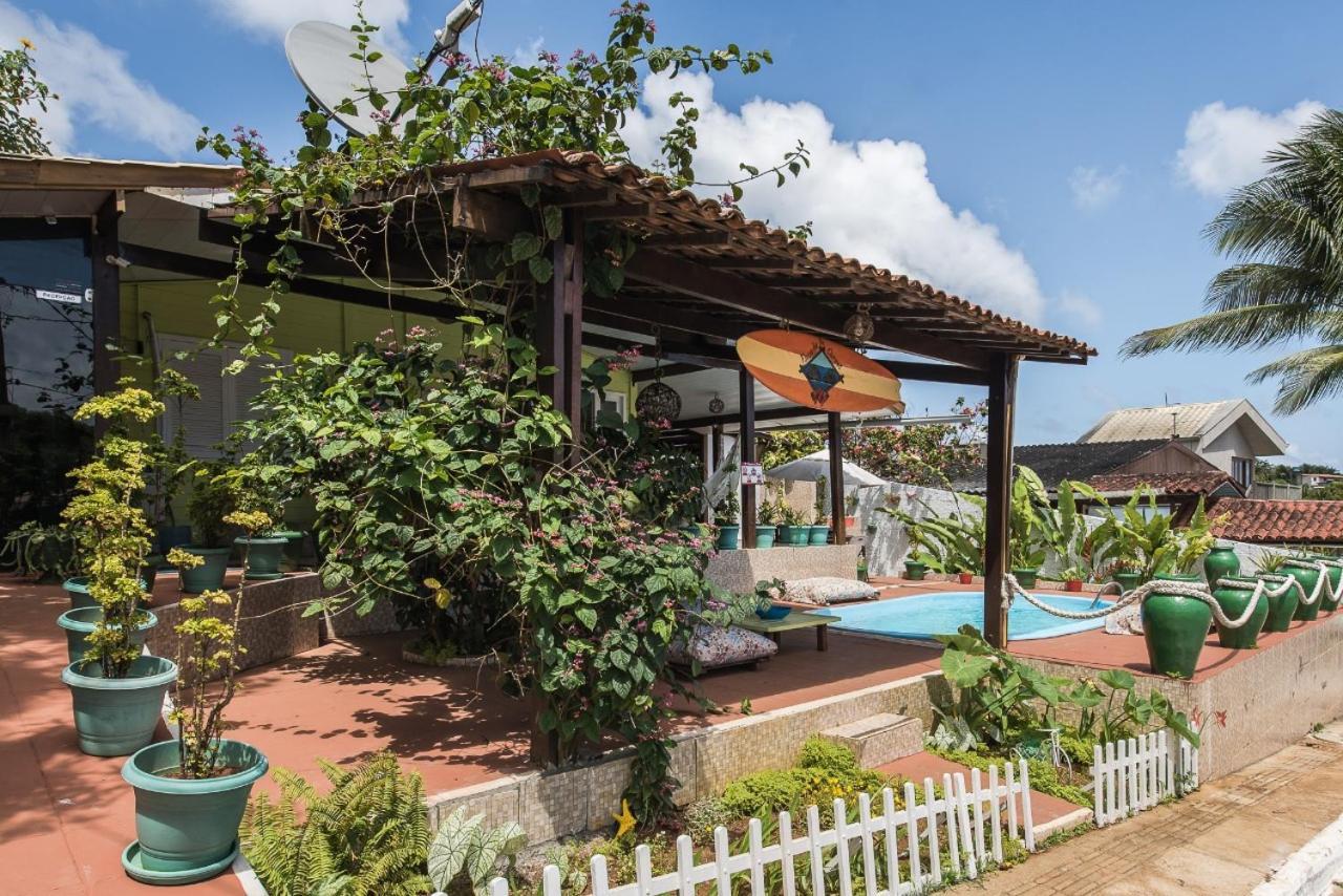 Pousada Da Carmo Fernando de Noronha Exterior foto
