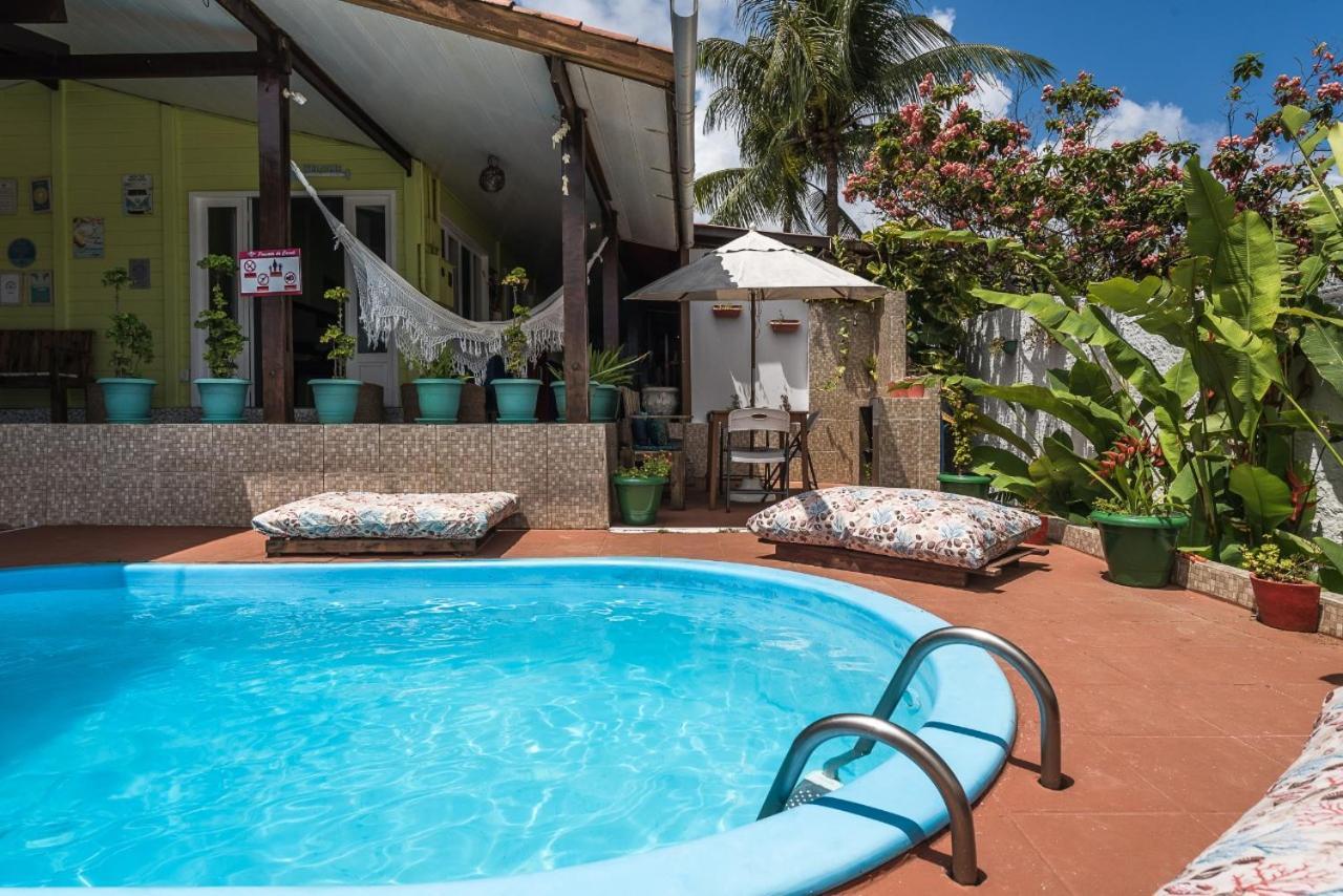Pousada Da Carmo Fernando de Noronha Exterior foto