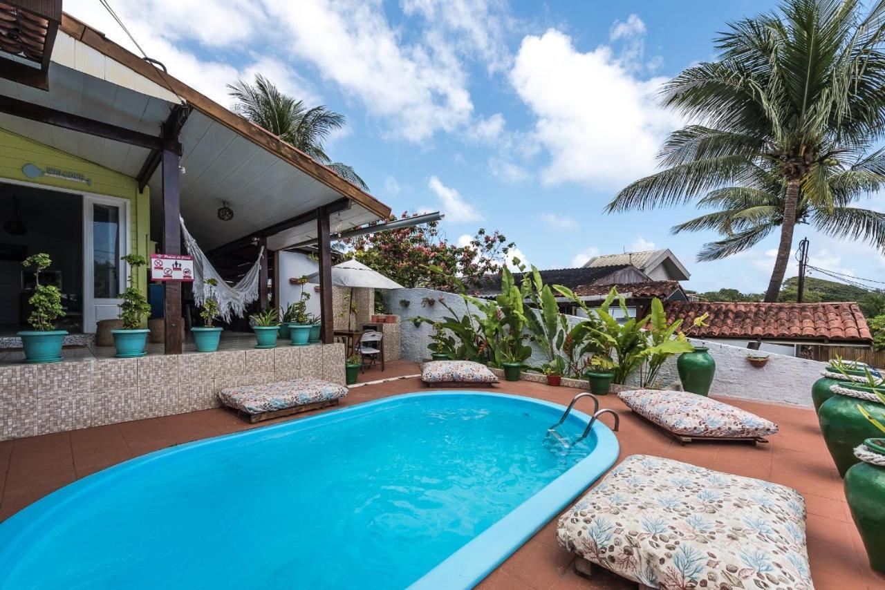 Pousada Da Carmo Fernando de Noronha Exterior foto