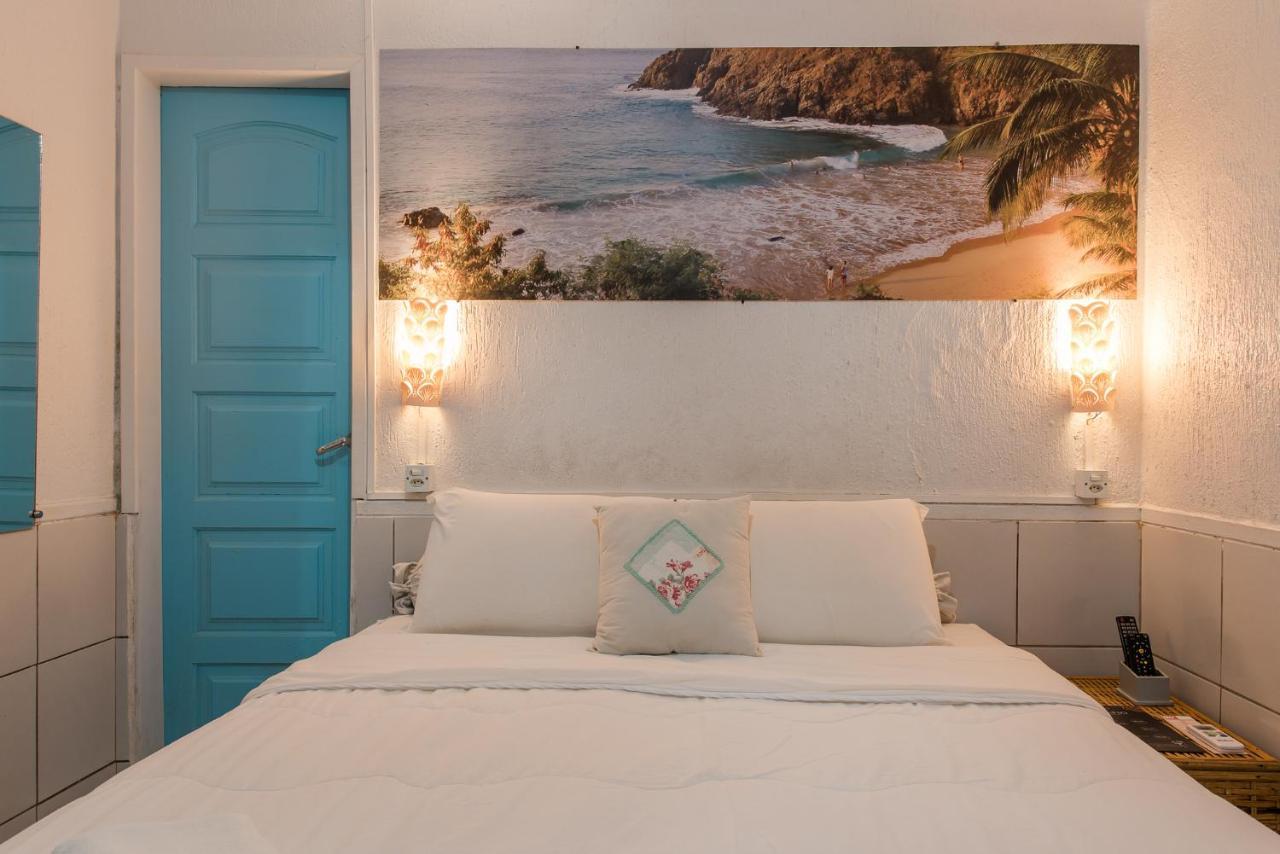 Pousada Da Carmo Fernando de Noronha Exterior foto